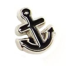 Charm - Âncora Black