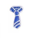 Charm - Gravata Azul