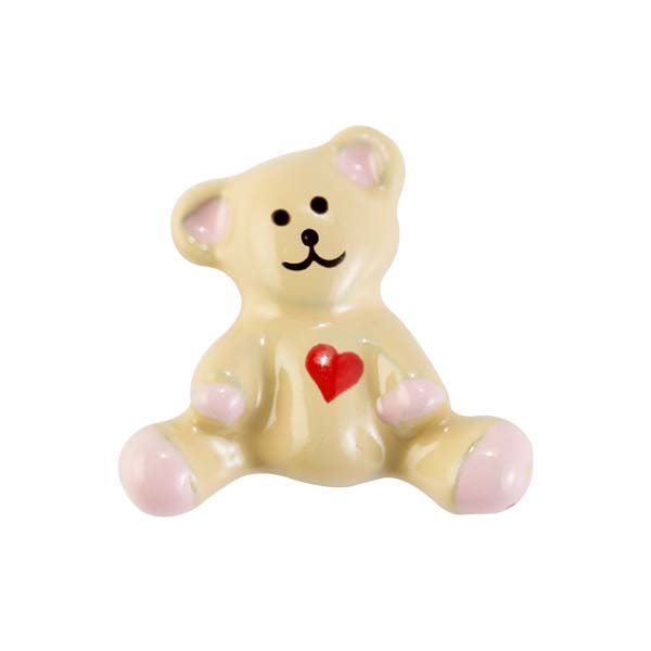 Charm - Urso Ursinho de Brinquedo Especial