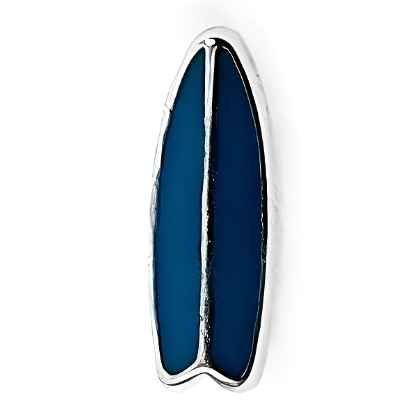 Charm - Prancha Surf Azul Escura