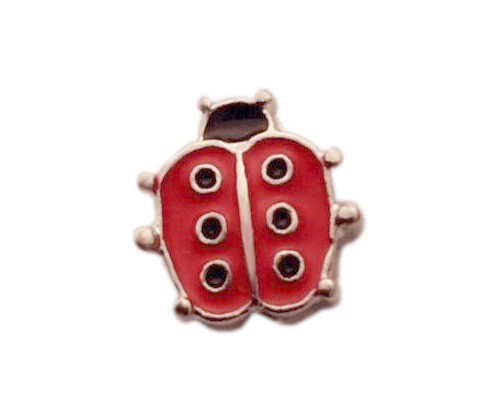 Charm - Joaninha Ouro