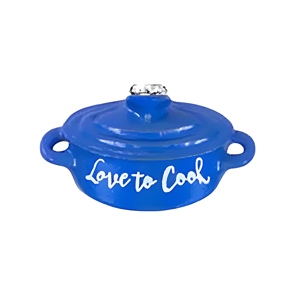 Charm - Panela Love To Cook (Amo Cozinhar) Especial
