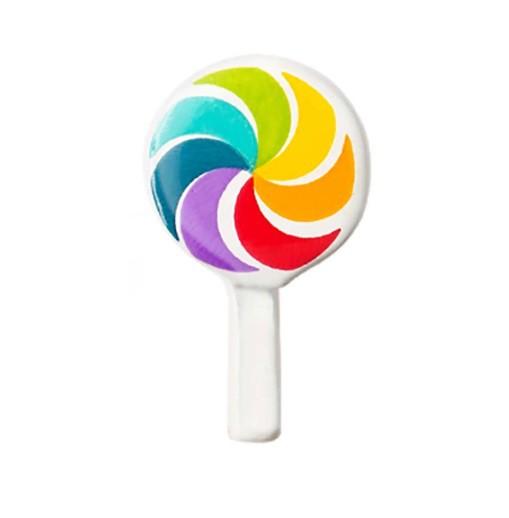 Charm - Pirulito Colorido Especial