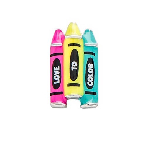 Charm - Giz de Cera Especial