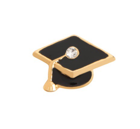 Charm - Capelo Ouro (Especial)