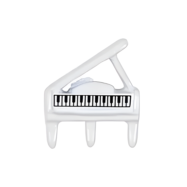 Charm - Piano Branco Especial