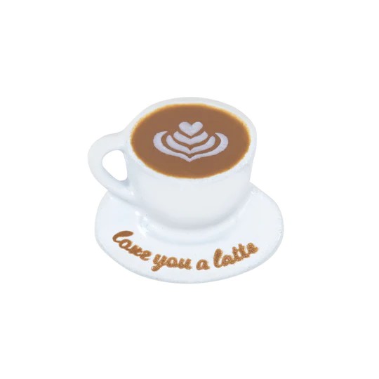 Charm - Xícara Café com Leite Especial