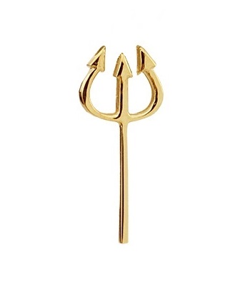 Charm - Tridente de Exu