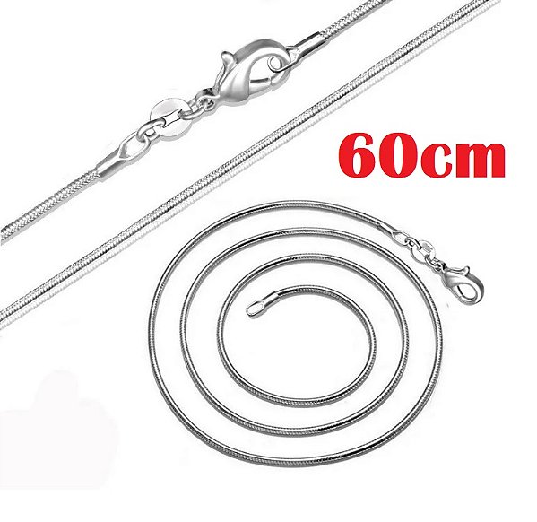 Corrente Lisa 60cm