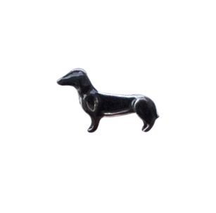Charm - Dachshund Preto (Cachorro Salsicha)