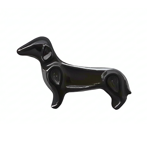 Charm - Dachshund Preto (Cachorro Salsicha)