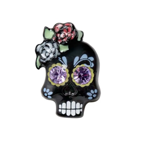 Charm - Caveira Mexicana Especial