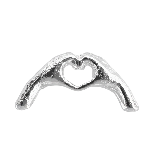 Charm - Mão Coração