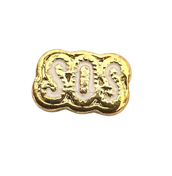 Charm - S.O.S Dourado
