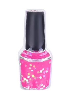 Charm - Esmalte Rosa