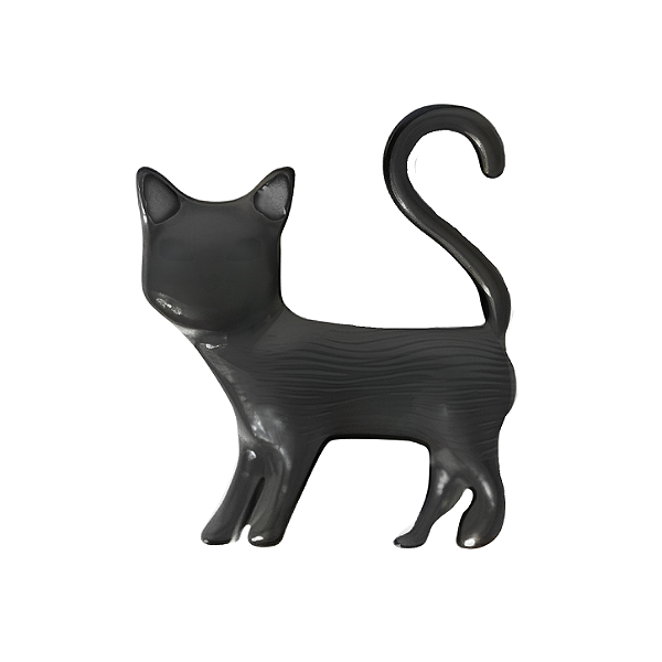 Charm - Gato Preto