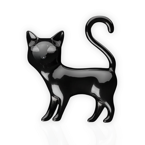 Charm - Gato Preto