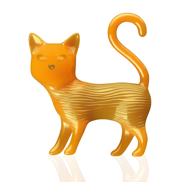 Charm - Gato Laranja