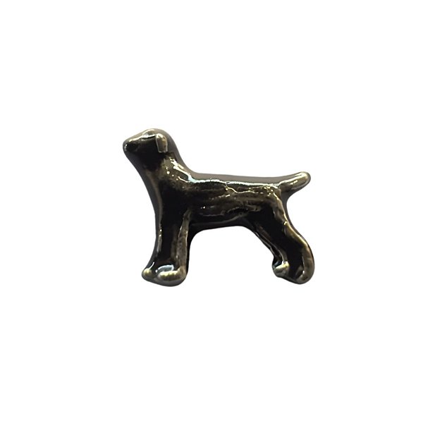 Charm - Labrador Preto