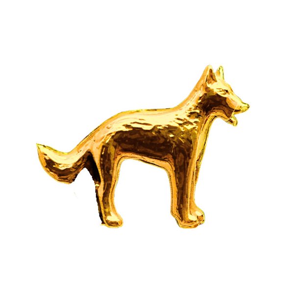 Charm - Cão Pastor Ouro