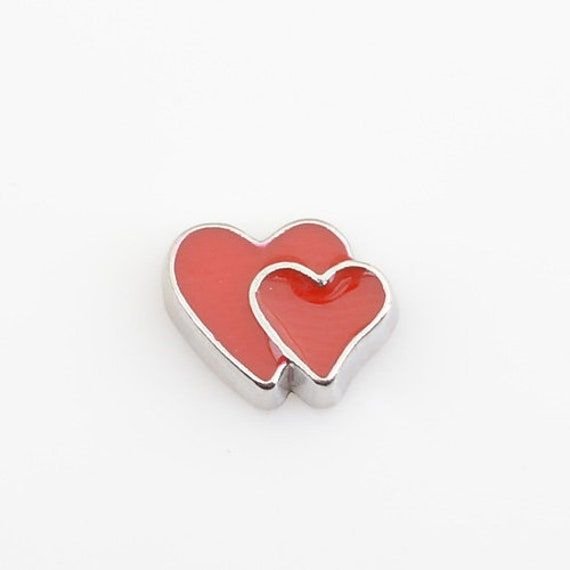 Charm - Dois Corações RED