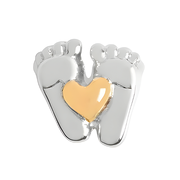 Charm - Pé de Bebê Especial