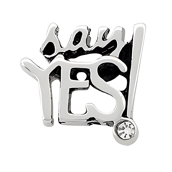 Charm - "Diga sim!" Especial (say yes!)