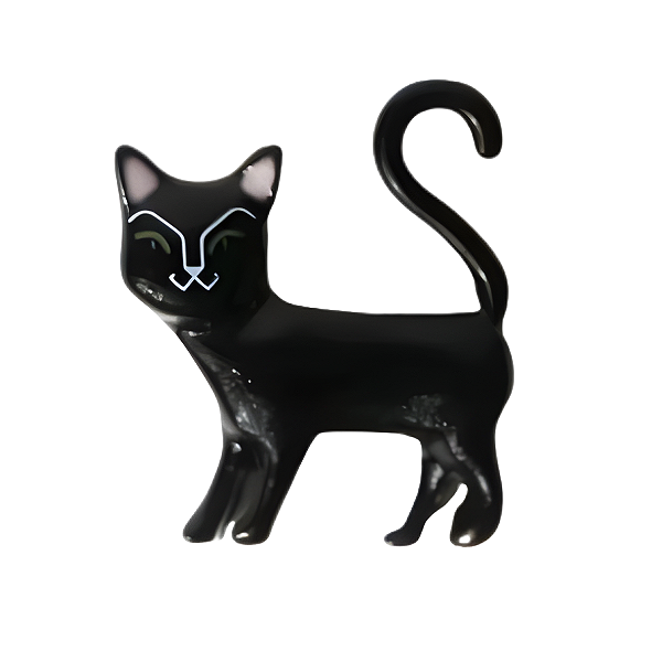 Charm - Gato Preto Especial