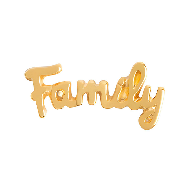 Charm - Family Ouro Especial