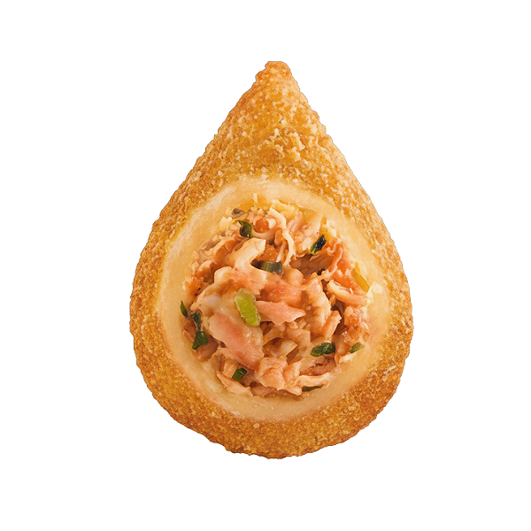 Charm - Coxinha de Frango