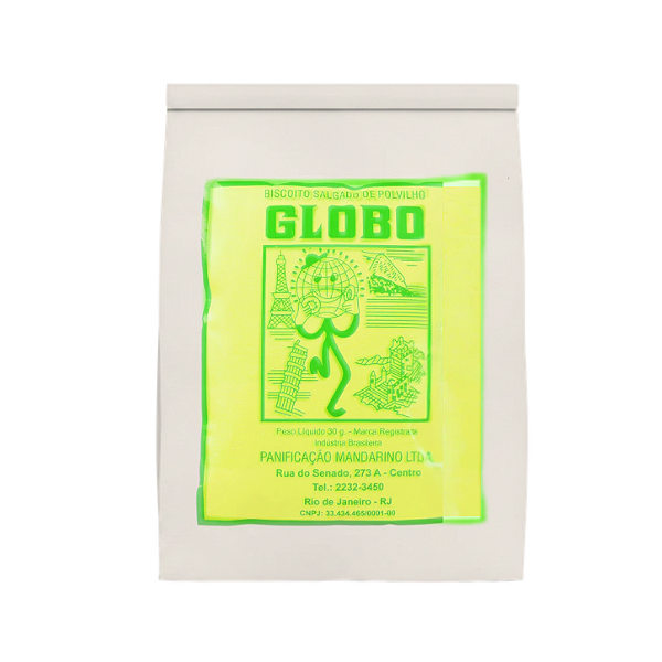 Charm - Biscoito Globo