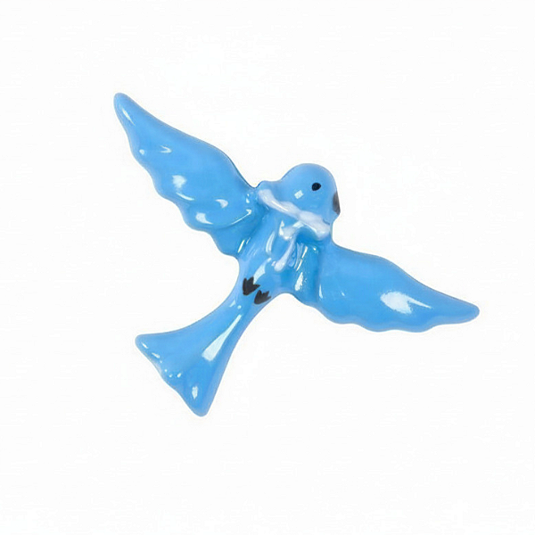 Charm - Pássaro Azul Especial