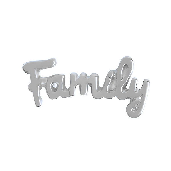 Charm - Family Prata Especial