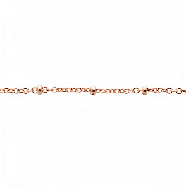 Corrente Dos Sonhos Rosê (45 cm)