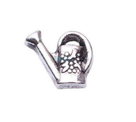 Charm - Regador Prata