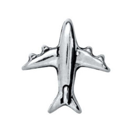 Charm - Avião Prata