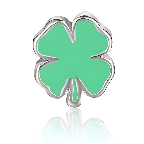Charm - Trevo de Quatro Folhas