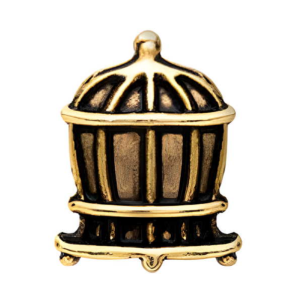 Charm - Gaiola De Ouro