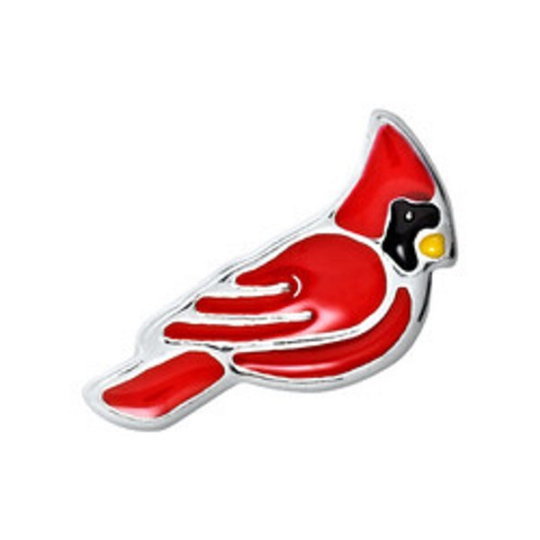 Charm - Pássaro Vermelho