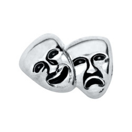 Charm - Máscara De Teatro