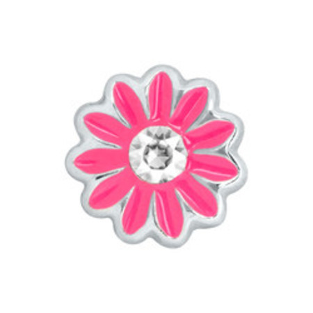 Charm - Margaridas Rosas