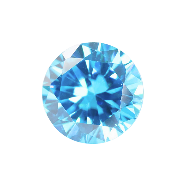 Charm - Cristal Azul Claro