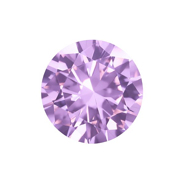 Charm - Cristal Púpura