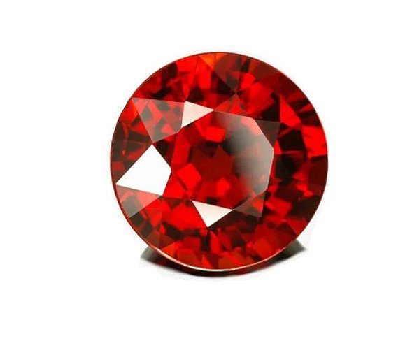 Charm - Cristal Vermelho
