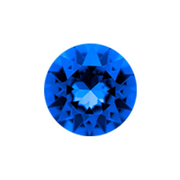 Charm - Cristal Azul Escuro