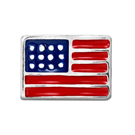 Charm - Bandeira Dos Estados Unidos