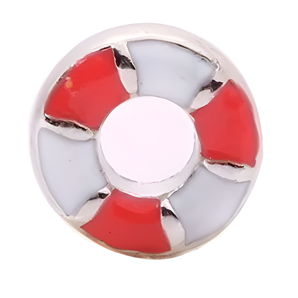 Charm - Boia Vermelha