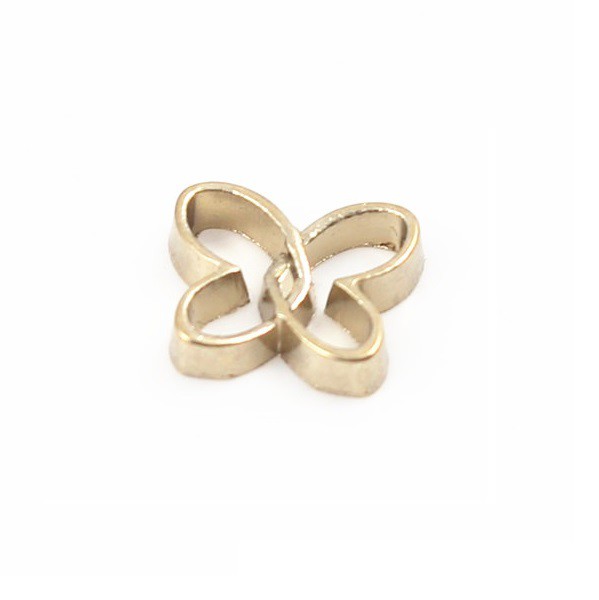 Charm - Borboleta Ouro