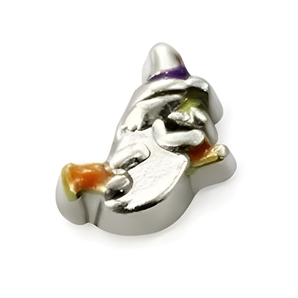 Charm - Bruxa de Vassoura