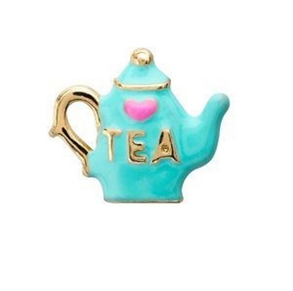 Charm - Bule de Chá ♥